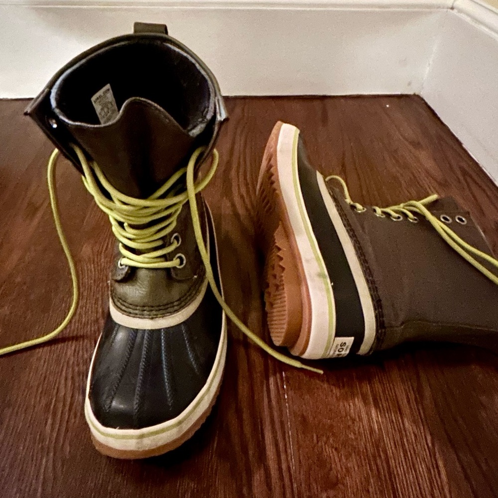 Sorel 1964 LTR Waterproof Winter Boot - Picture 9 of 11